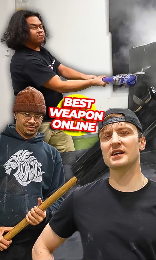 Find The Best Weapon Online To Win $10,000