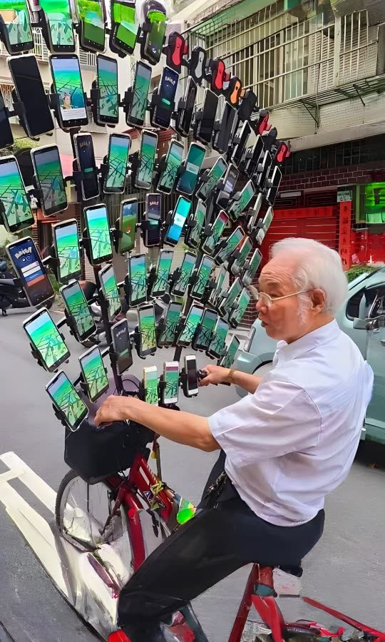 Weirdest Gaming Setups