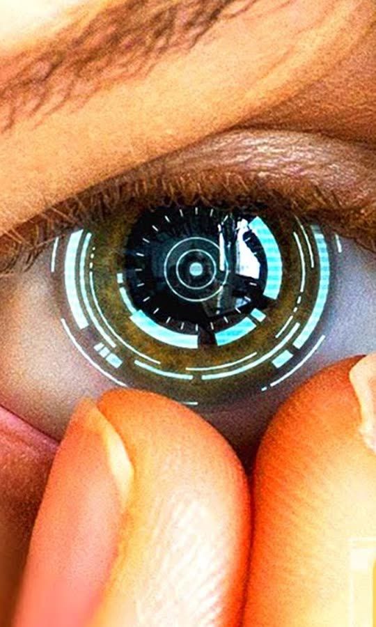 Scientists built digital eye gadget