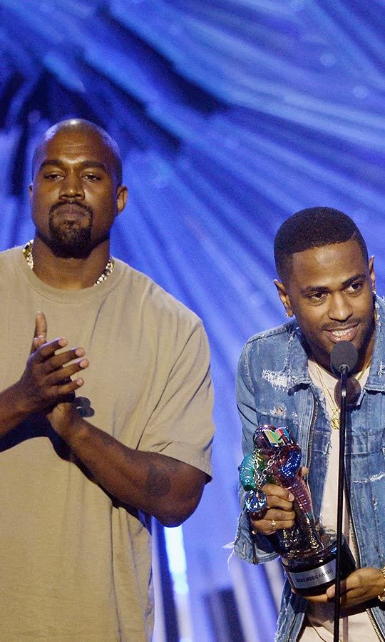 Big Sean Claps Back at Kanye West 👀