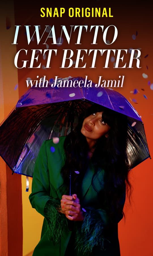 Did This Trans Story Inspire Jameela Jamil?