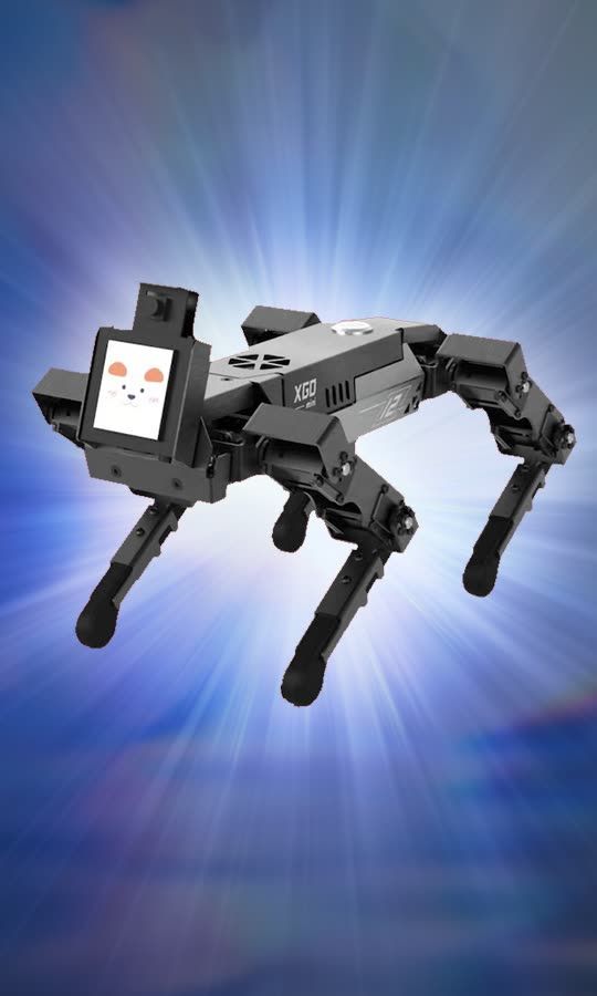 Can an Extra Arm Help this Robot Dog Do More?