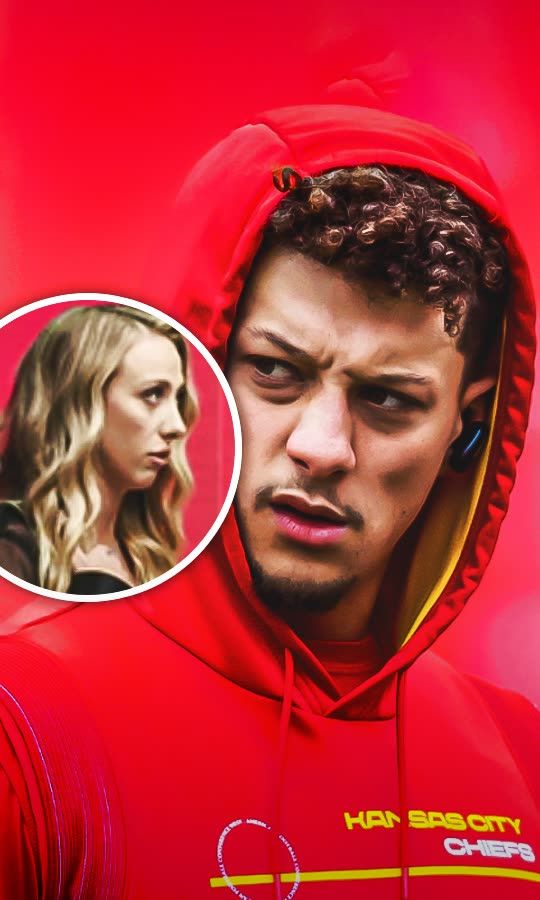 Mahomes' Wife Exposed! Knows Nothing About Pat!