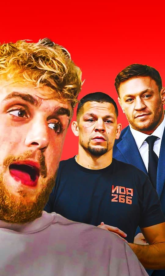 The Reason Nate Diaz Took The Jake Paul Fight Is Crazy!