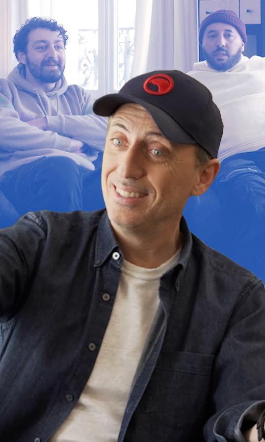 L'enfance de Gad Elmaleh