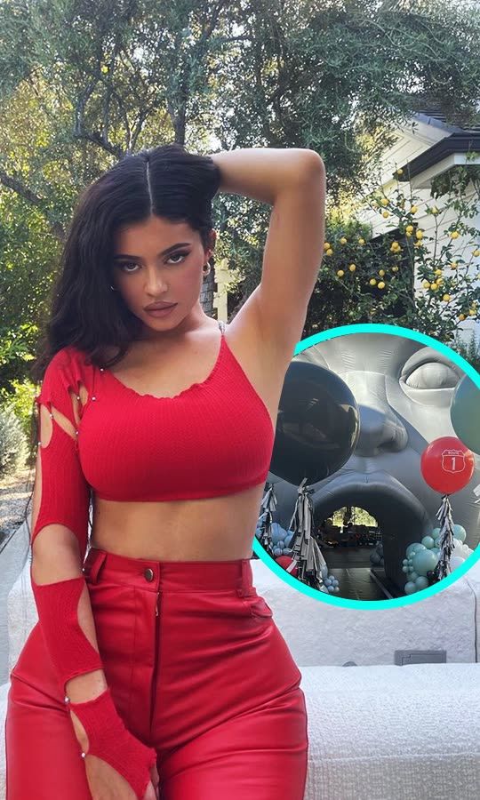 Inside Kylie's 'Insane' Party For Stormi 🤯