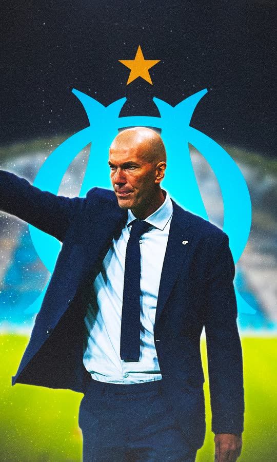 La seule condition de Zidane pour signer à l’OM ! 💣