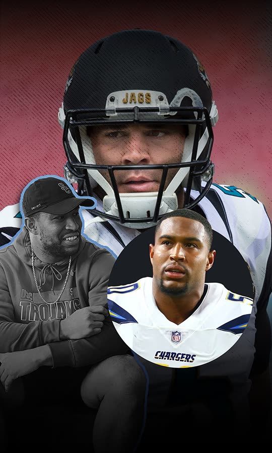 What It's Like to be an NFL Rookie