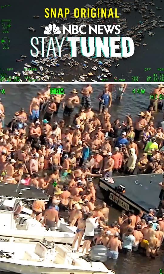 Mayhem at Lake George