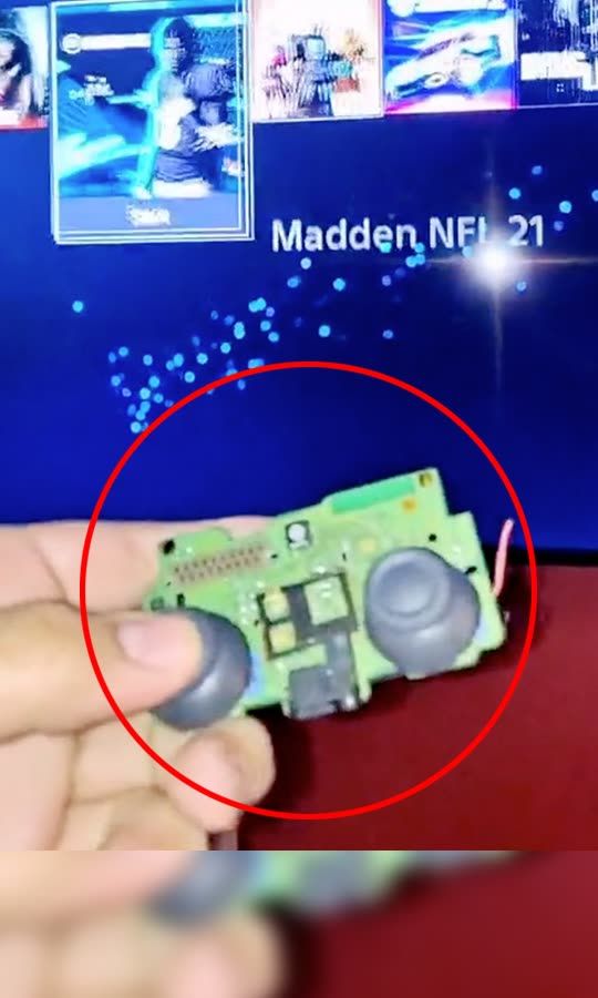 Smallest PS5 Controller 🎮 👀