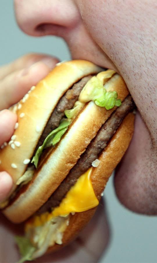 Burgers have a secret ingredient. And it's killing us