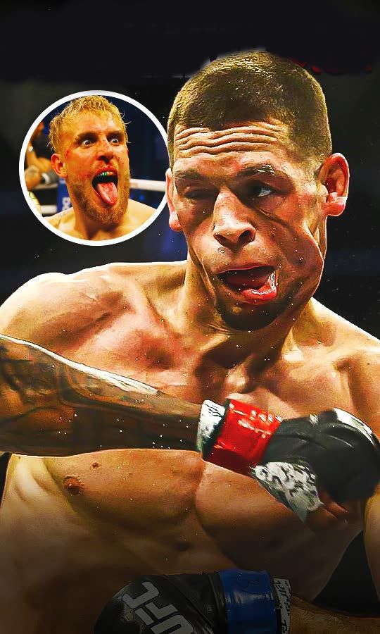 Is Jake Paul Vs Nate Diaz Fixed? Latest Leaks Are Crazy!