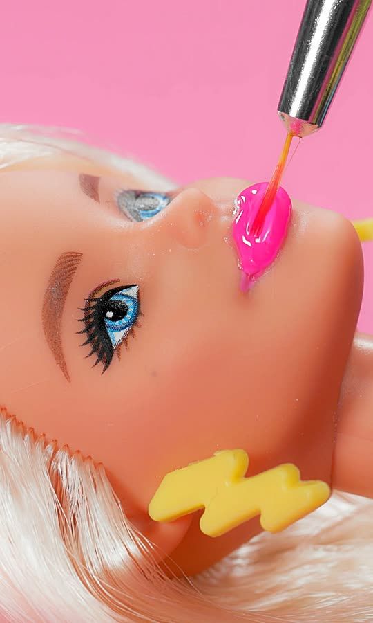POV: Barbie Goes Under The Knife