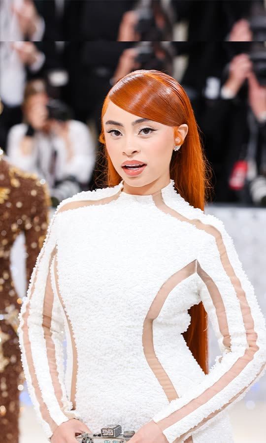 Ice Spice's Outfit Fails On Her Met Gala Debut 😰