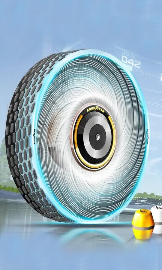 Robotics Tire in 2024