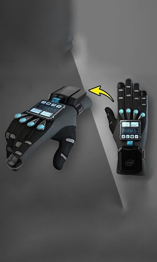 Smart Gloves for All Occasions