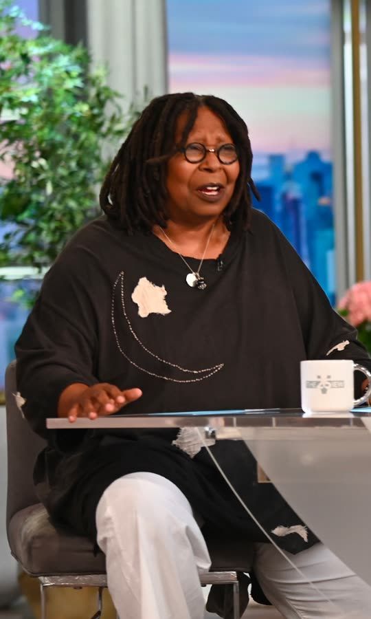 The worst thing Whoopi has ever said 😳