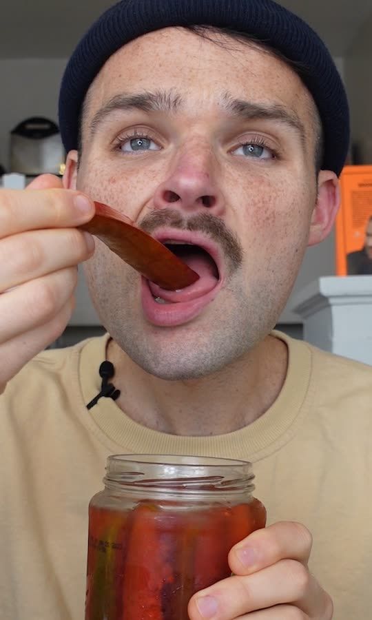 Are 'Kool-Aid Pickles' As Gross As They Look?