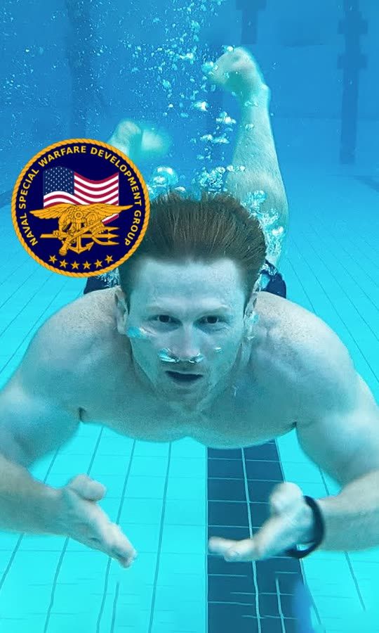 I Tried This Highly Secret Navy Seals Training!