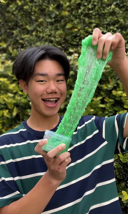How To Make Luxury Slime