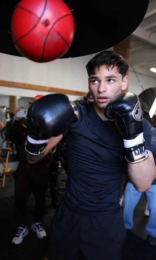 Breaking Down Ryan Garcia's Most Iconic Moments