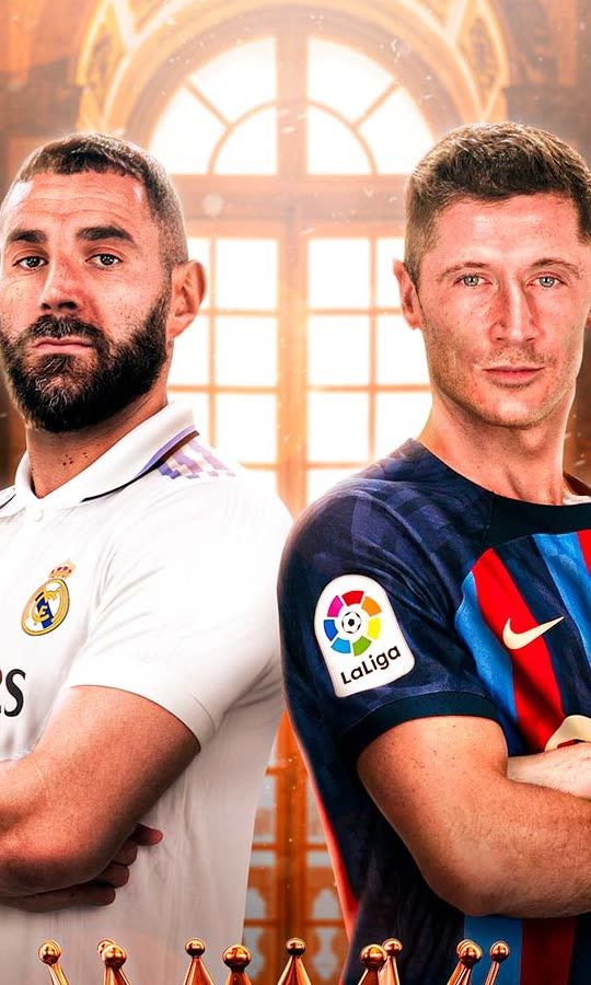 ElClásico: The game that inspires the world