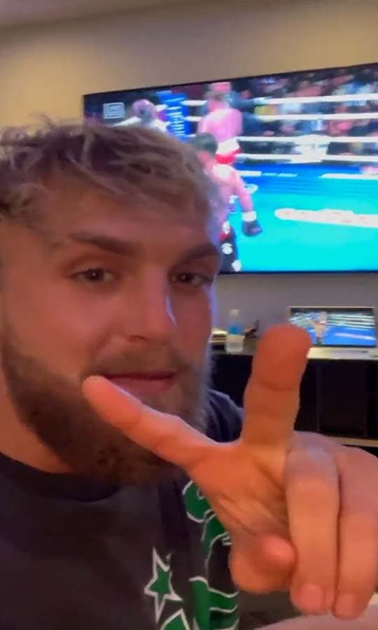 Jake Paul said what about Canelo? 😯