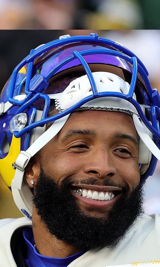 OBJ To The Packers