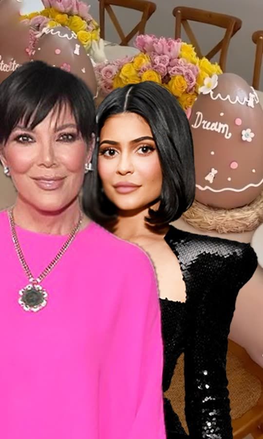 Kardashians Slammed For Easter Celebrations