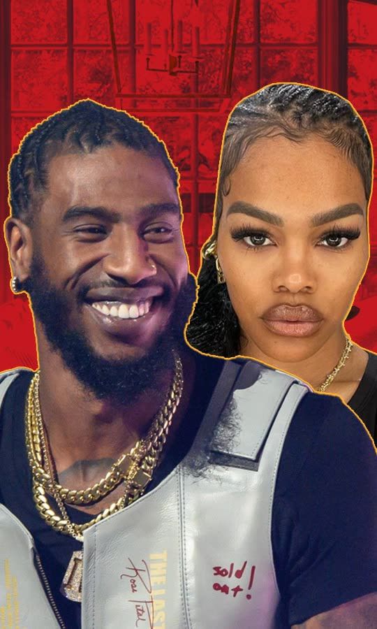 Teyana Responds To Cheating Allegations!