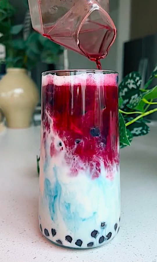DIY Bubble Tea! 😍