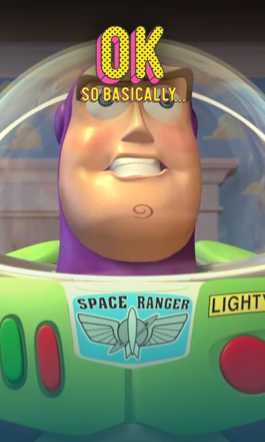 The Creepy Thing Only Adults Notice About Lightyear