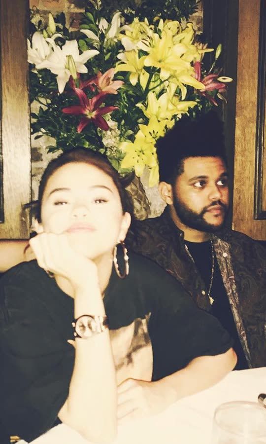Selena Makes Rare Comment on Abel