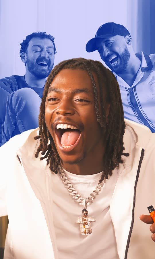 Les techniques de Koba LaD avec les meufs 👀