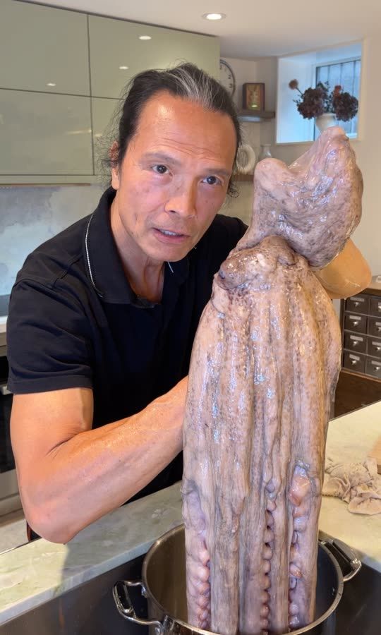 Iron Chef Dad Snapchat