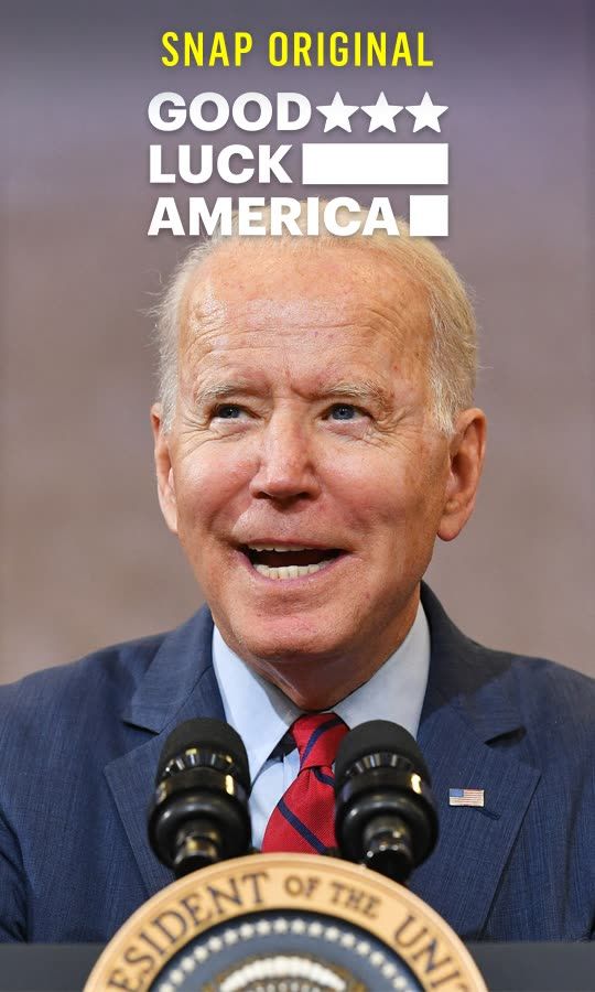 More Americans Say Biden Is Too Old