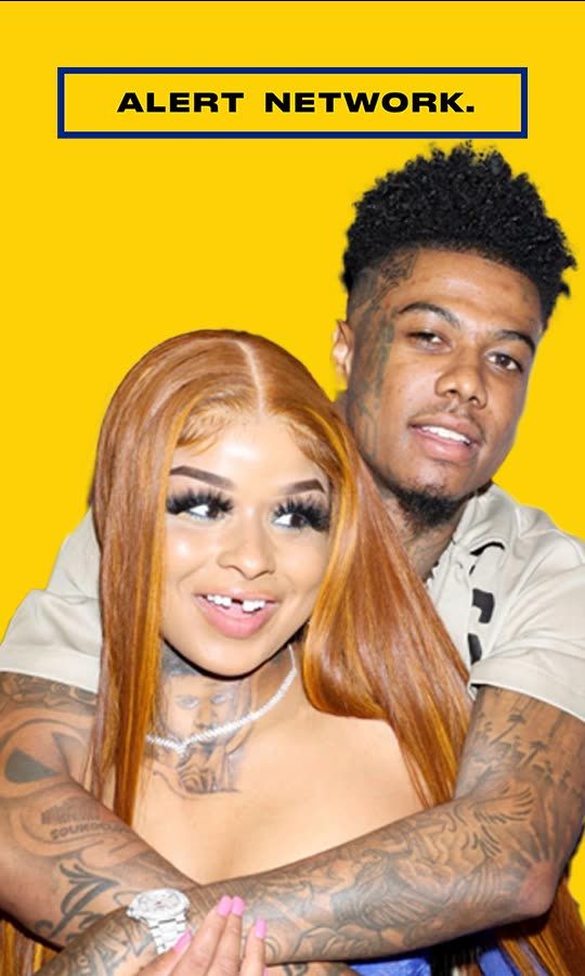 Chrisean Rock is Sending Blue Face To jail 😳