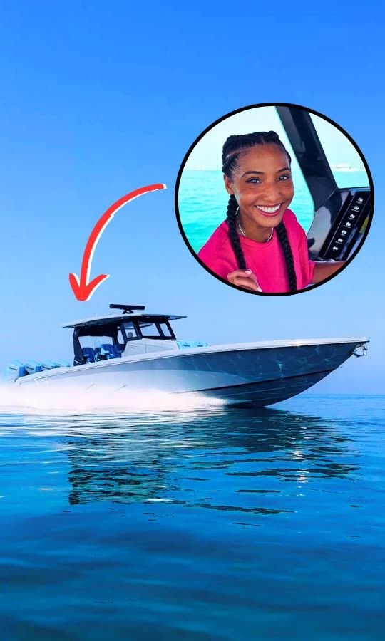 $1M Superboat! ðŸ”¥