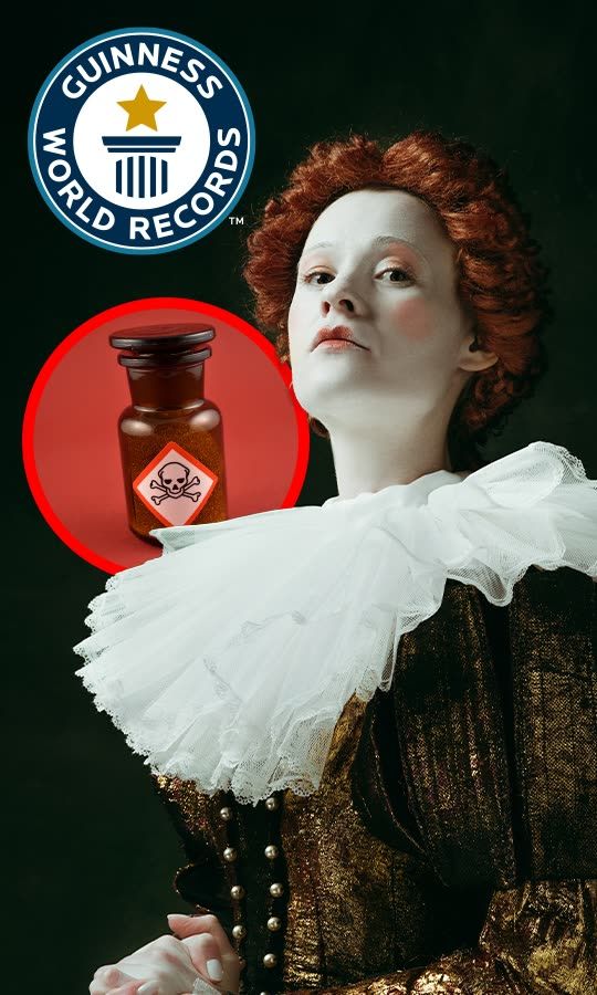 Dark History Of Most Toxic Makeup Ever