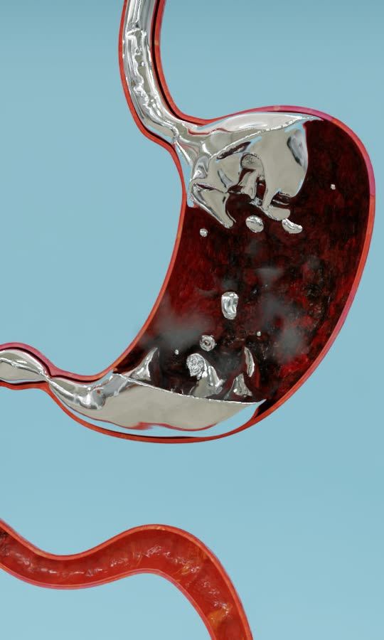 What If You Swallowed Liquid Mercury?