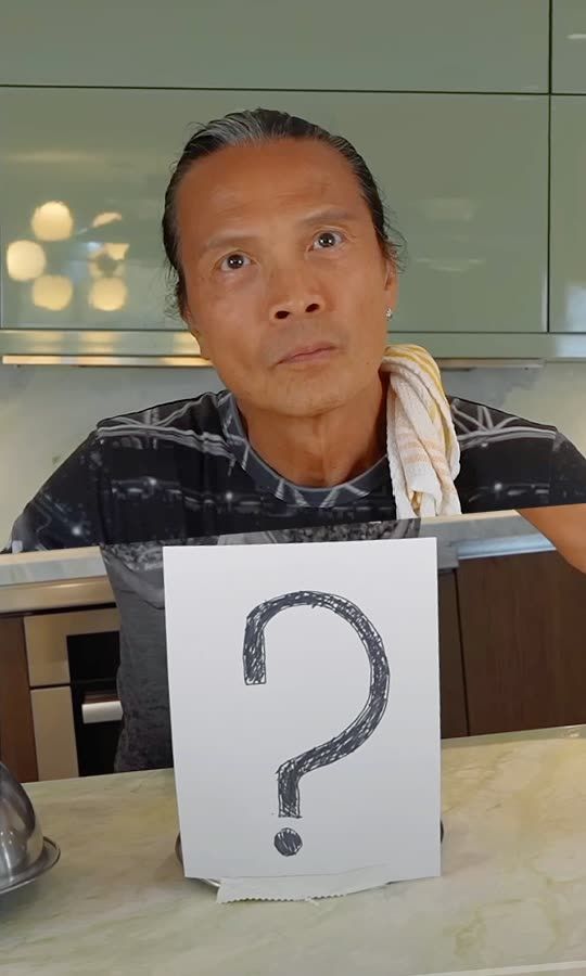 Iron Chef Dad Snapchat