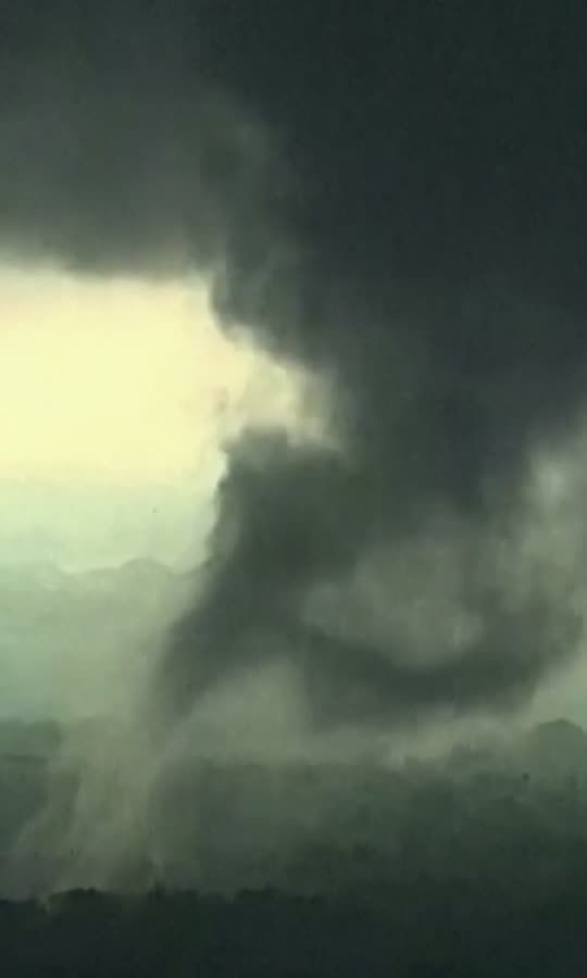 Tornados wüten im US-Bundesstaat Oklahoma