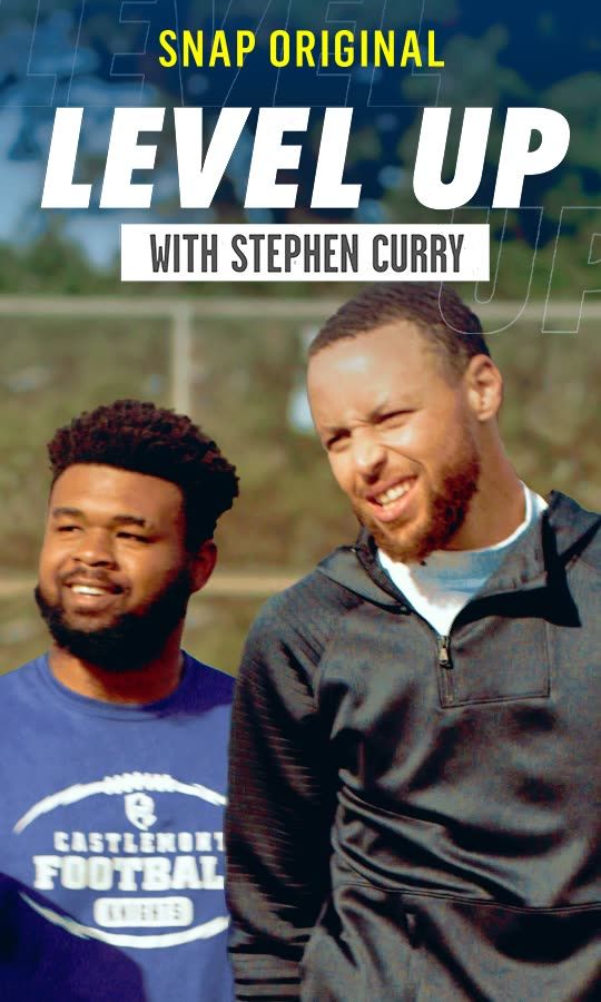 Can Stephen Curry Help Him Get To The Next Level?
