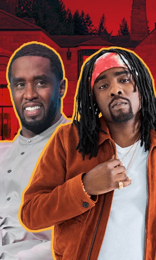 Diddy Allegedly Held Wale Over A Balcony? 😱