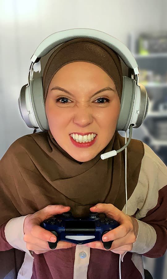 Why They Called Her A Terrorist On Twitch...