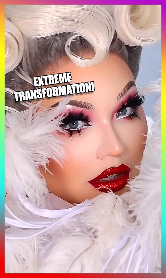 Extreme Drag Transformation!