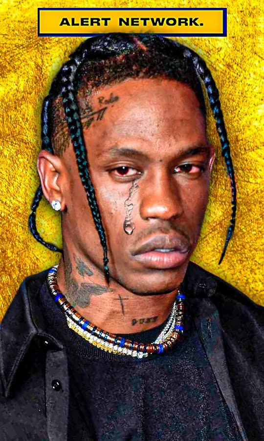 Travis Scott Exposed For Not Writing His Raps