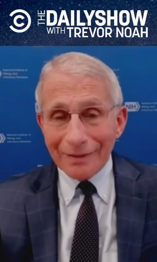Anthony Fauci Declares Pandemic Phase Over
