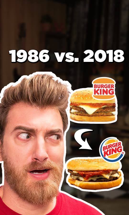 Burger King Needs To Bring Back The Pizza Burger!