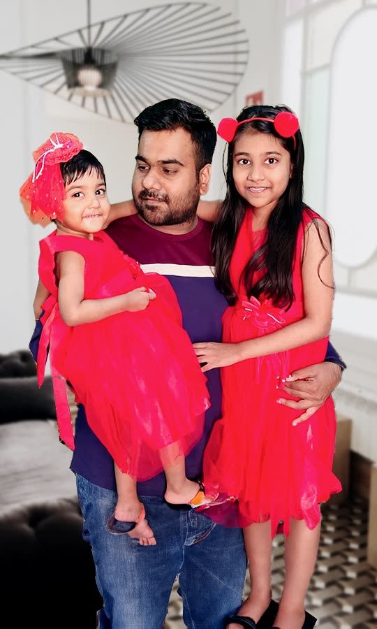 Why I Am Raising My Daughters Alone